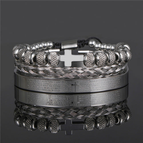 Load image into Gallery viewer, Stainless Steel Bracelet
