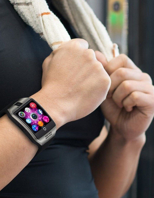 Load image into Gallery viewer, Pedometer Bracelet Watch
